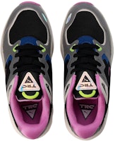 (W) Puma TRC Mira Dimensiones 'Negro Castlerock' 385969-02 Lookbook (W) Puma TRC Mira Dimensiones 'Negro Castlerock' 385969-02