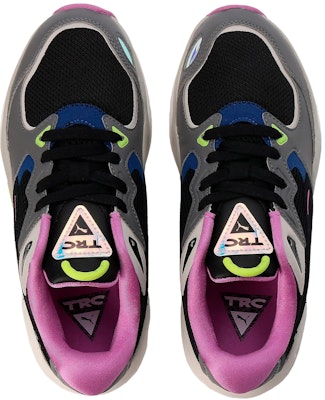 (Women) Puma TRC Mira Dimensions 'Black Castlerock' 385969-02 Lookbook (Women) Puma TRC Mira Dimensions 'Black Castlerock' 385969-02