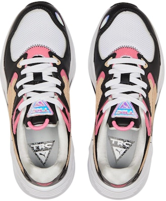 (Women) Puma Trc Mira Dimensions 'Black White Pink' 385969-03 Shop (Women) Puma Trc Mira Dimensions 'Black White Pink' 385969-03