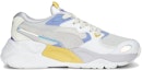 Order (W) Puma TRC Mira Dimensions 'Putih Lilac Kuning' 385969-04