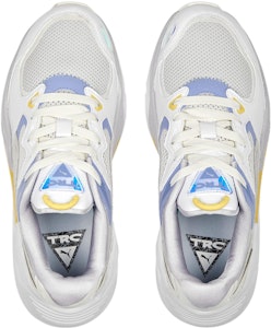 (W) Puma TRC Mira Dimensions 'Blanco Lila Amarillo' 385969-04 Shop (W) Puma TRC Mira Dimensions 'Blanco Lila Amarillo' 385969-04