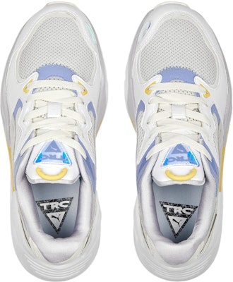 (Women) Puma TRC Mira Dimensions 'White Lilac Yellow' 385969-04 Shop (Women) Puma TRC Mira Dimensions 'White Lilac Yellow' 385969-04