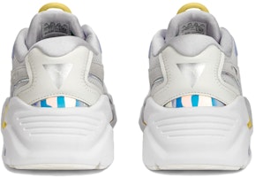 (W) プーマTRCミラ 次元 白紫黄 385969-04 Purchase (W) プーマTRCミラ 次元 白紫黄 385969-04