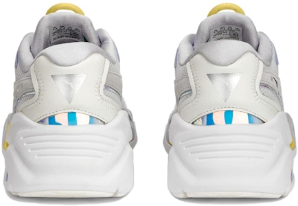 (W) Puma TRC Mira Dimensions 'Blanco Lila Amarillo' 385969-04 Purchase (W) Puma TRC Mira Dimensions 'Blanco Lila Amarillo' 385969-04