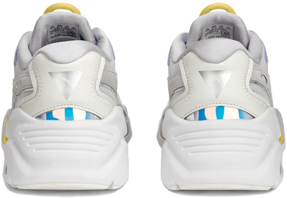 (W) Puma TRC Mira Dimensions '白色紫丁香黄' 运动鞋 385969-04 Purchase (W) Puma TRC Mira Dimensions '白色紫丁香黄' 运动鞋 385969-04