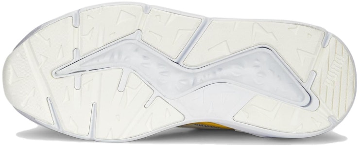 (W) Puma TRC Mira Dimensions 'Blanco Lila Amarillo' 385969-04 Details for (W) Puma TRC Mira Dimensions 'Blanco Lila Amarillo' 385969-04