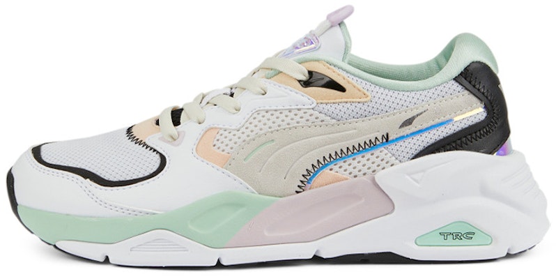 (Women) Puma TRC Mira Dimensions 'White Nimbus Cloud' 385969-01 Buy (Women) Puma TRC Mira Dimensions 'White Nimbus Cloud' 385969-01