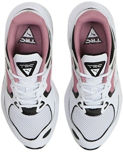 (W) Puma Trc Mira Newtro 'Putih Hitam Merah Jambu' 386750-02 Lookbook (W) Puma Trc Mira Newtro 'Putih Hitam Merah Jambu' 386750-02