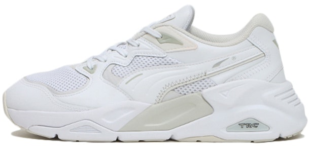 (W) 彪马TRC Mira Newtro‘白色灰色’ 386750-03 Buy (W) 彪马TRC Mira Newtro‘白色灰色’ 386750-03