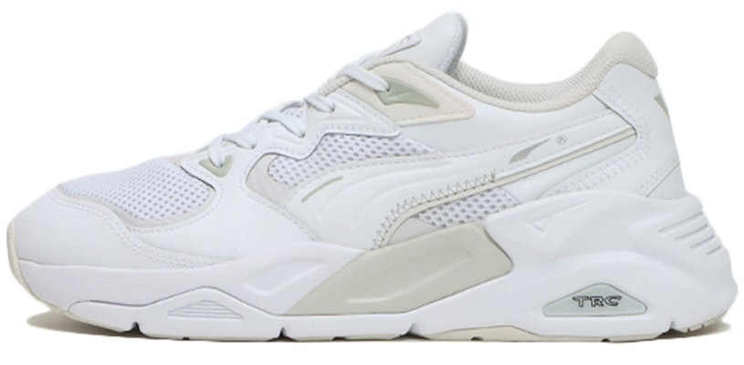 (Women) Puma TRC Mira Newtro 'White Grey' 386750-03 Buy (Women) Puma TRC Mira Newtro 'White Grey' 386750-03