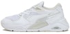 (W) Puma TRC Mira Newtro 'Putih Kelabu' 386750-03