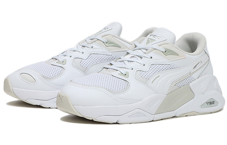 Order (W) Puma TRC Mira Newtro ''Blanc Gris'' 386750-03