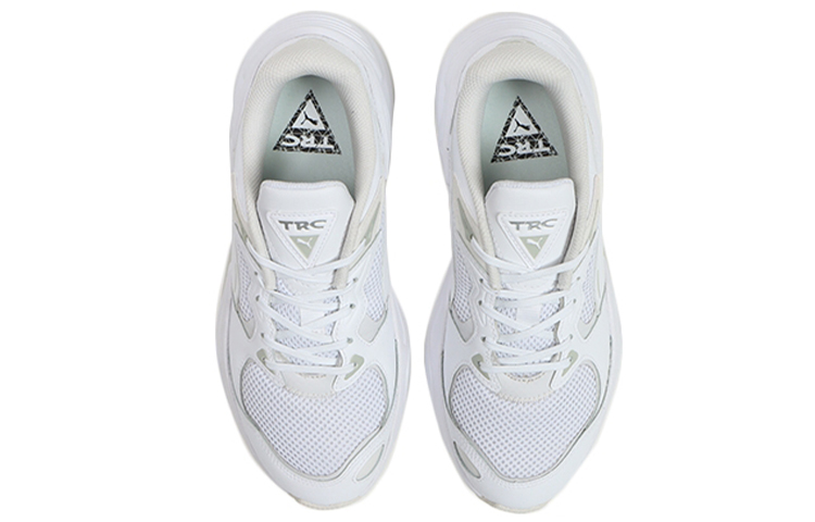 Lookbook (W) Puma TRC Mira Newtro ''Blanc Gris'' 386750-03