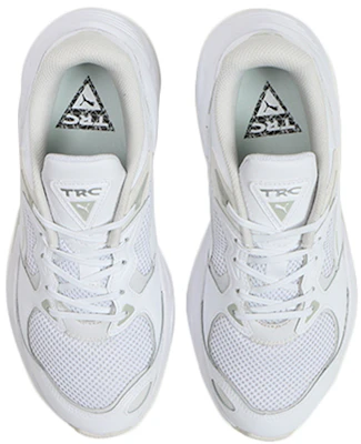 (W) Puma TRC Mira Newtro ''Blanc Gris'' 386750-03 Lookbook (W) Puma TRC Mira Newtro ''Blanc Gris'' 386750-03