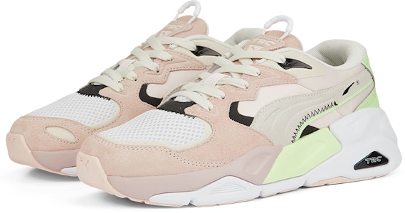 (W) 푸마 TRC 미라 슈퍼소프트 '아일랜드 핑크 마시멜로' 386751-01 Lookbook (W) 푸마 TRC 미라 슈퍼소프트 '아일랜드 핑크 마시멜로' 386751-01