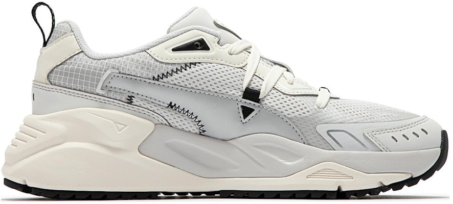 (W) 푸마 TRC 미라 테크 '그레이' (Puma TRC Mira Tech 'Grey') 390650-02 Order (W) 푸마 TRC 미라 테크 '그레이' (Puma TRC Mira Tech 'Grey') 390650-02