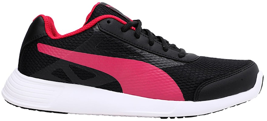 (Women) Puma Trenzo II Idp Black/Red 372586-01 Order (Women) Puma Trenzo II Idp Black/Red 372586-01