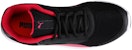 (W) Puma Trenzo II Idp Hitam/Merah 372586-01