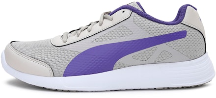 (Women) Puma Trenzo II Idp Grey/Blue 372586-05 (Women) Puma Trenzo II Idp Grey/Blue 372586-05
