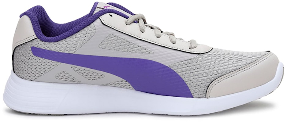 (Women) Puma Trenzo II Idp Grey/Blue 372586-05 Order (Women) Puma Trenzo II Idp Grey/Blue 372586-05