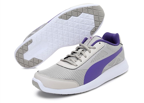 (W) Puma Trenzo II Idp Kelabu/Biru 372586-05 Purchase (W) Puma Trenzo II Idp Kelabu/Biru 372586-05
