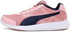 Buy (W) Puma Trenzo II Idp Merah Jambu/Hitam 372586-02