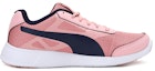 Order (W) Puma Trenzo II Idp Merah Jambu/Hitam 372586-02