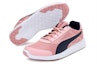 Purchase (W) Puma Trenzo II Idp Merah Jambu/Hitam 372586-02