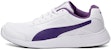 (W) Puma Trenzo II Idp Putih/Ungu 372586-03