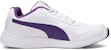 (W) Puma Trenzo II Idp Putih/Ungu 372586-03