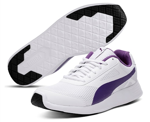 (W) Puma Trenzo II Idp Putih/Ungu 372586-03 Purchase (W) Puma Trenzo II Idp Putih/Ungu 372586-03