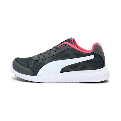 (W) Puma Trenzo II Idp Black/White