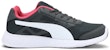 (W) Puma Trenzo II Idp Hitam/Putih 372586-06