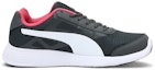 Order (W) Puma Trenzo II Idp Hitam/Putih 372586-06
