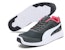 (W) Puma Trenzo II Idp Hitam/Putih 372586-06