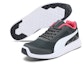 Lookbook (W) Puma Trenzo II Idp Hitam/Putih 372586-06
