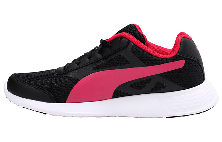 (Women) Puma Trenzo II Idp Black/Red 372586-01