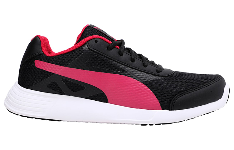 Order (W) Puma Trenzo II Idp Zwart/Rood 372586-01