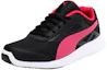 Lookbook (W) Puma Trenzo II Idp Zwart/Rood 372586-01