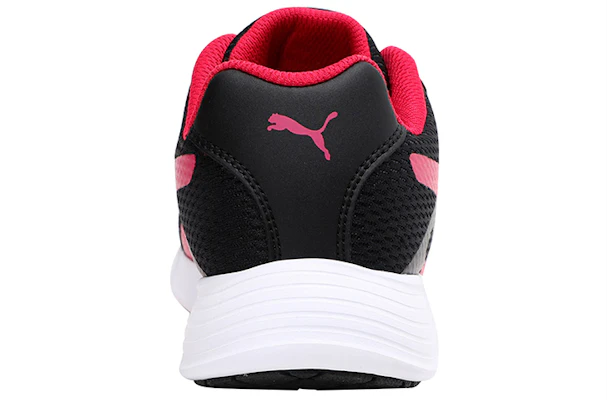 (W) Puma Trenzo II Idp Zwart/Rood 372586-01 Purchase (W) Puma Trenzo II Idp Zwart/Rood 372586-01