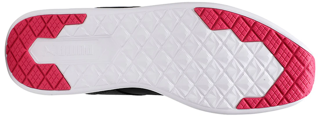 (W) Puma Trenzo II Idp Zwart/Rood 372586-01 Details for (W) Puma Trenzo II Idp Zwart/Rood 372586-01