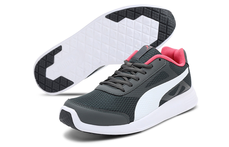 Lookbook (W) Puma Trenzo II Idp Schwarz/Weiß 372586-06