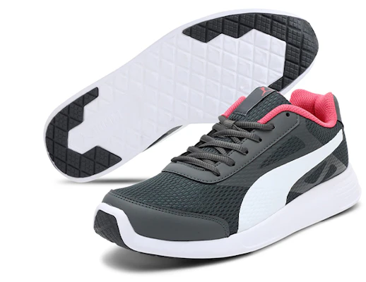 (W) Puma Trenzo II Idp Schwarz/Weiß 372586-06 Lookbook (W) Puma Trenzo II Idp Schwarz/Weiß 372586-06