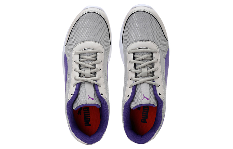 Lookbook (W) Puma Trenzo II Idp Grijs/Blauw 372586-05