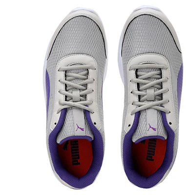 (W) Puma Trenzo II Idp Grijs/Blauw 372586-05 Lookbook (W) Puma Trenzo II Idp Grijs/Blauw 372586-05