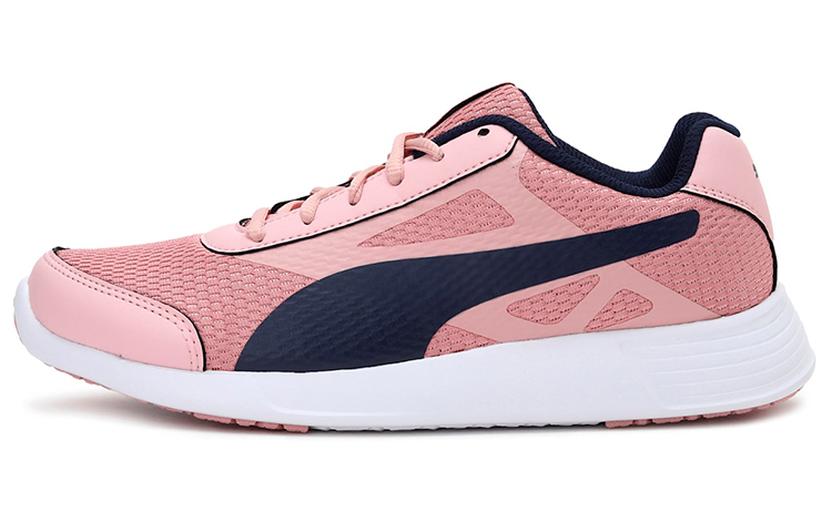 (Women) Puma Trenzo II Idp Pink/Black 372586-02