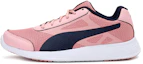 Buy (W) Puma Trenzo II Idp Pink/Schwarz Damen Sneaker 372586-02