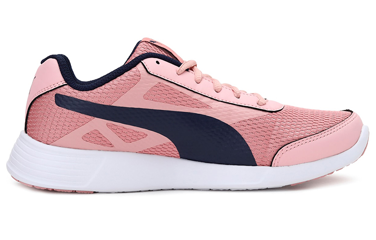 Order (W) Puma Trenzo II Idp Pink/Schwarz Damen Sneaker 372586-02