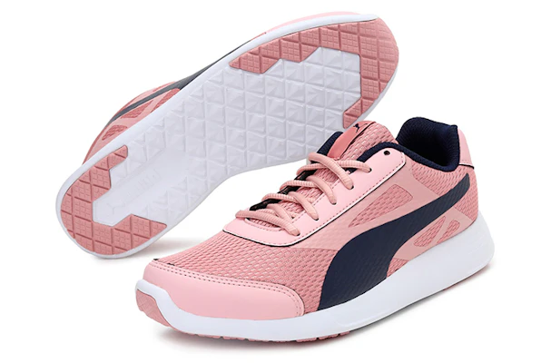 (W) Puma Trenzo II Idp Pink/Schwarz Damen Sneaker 372586-02 Purchase (W) Puma Trenzo II Idp Pink/Schwarz Damen Sneaker 372586-02