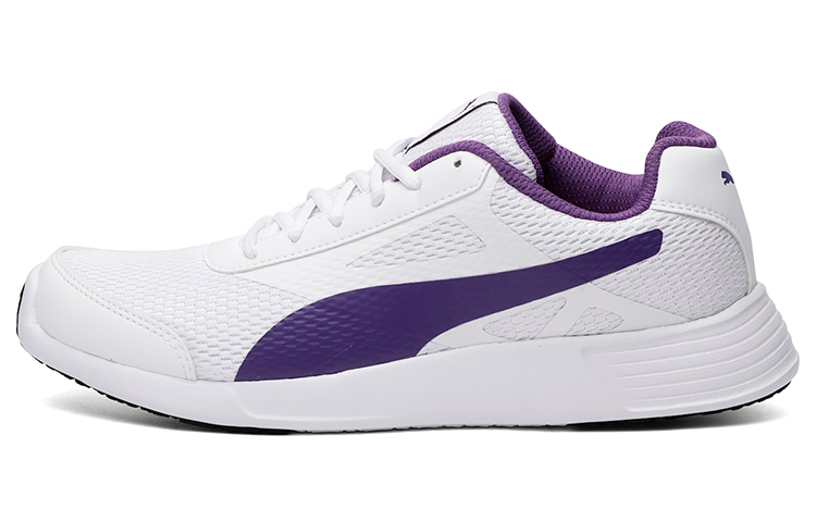 (Women) Puma Trenzo II Idp White/Purple 372586-03
